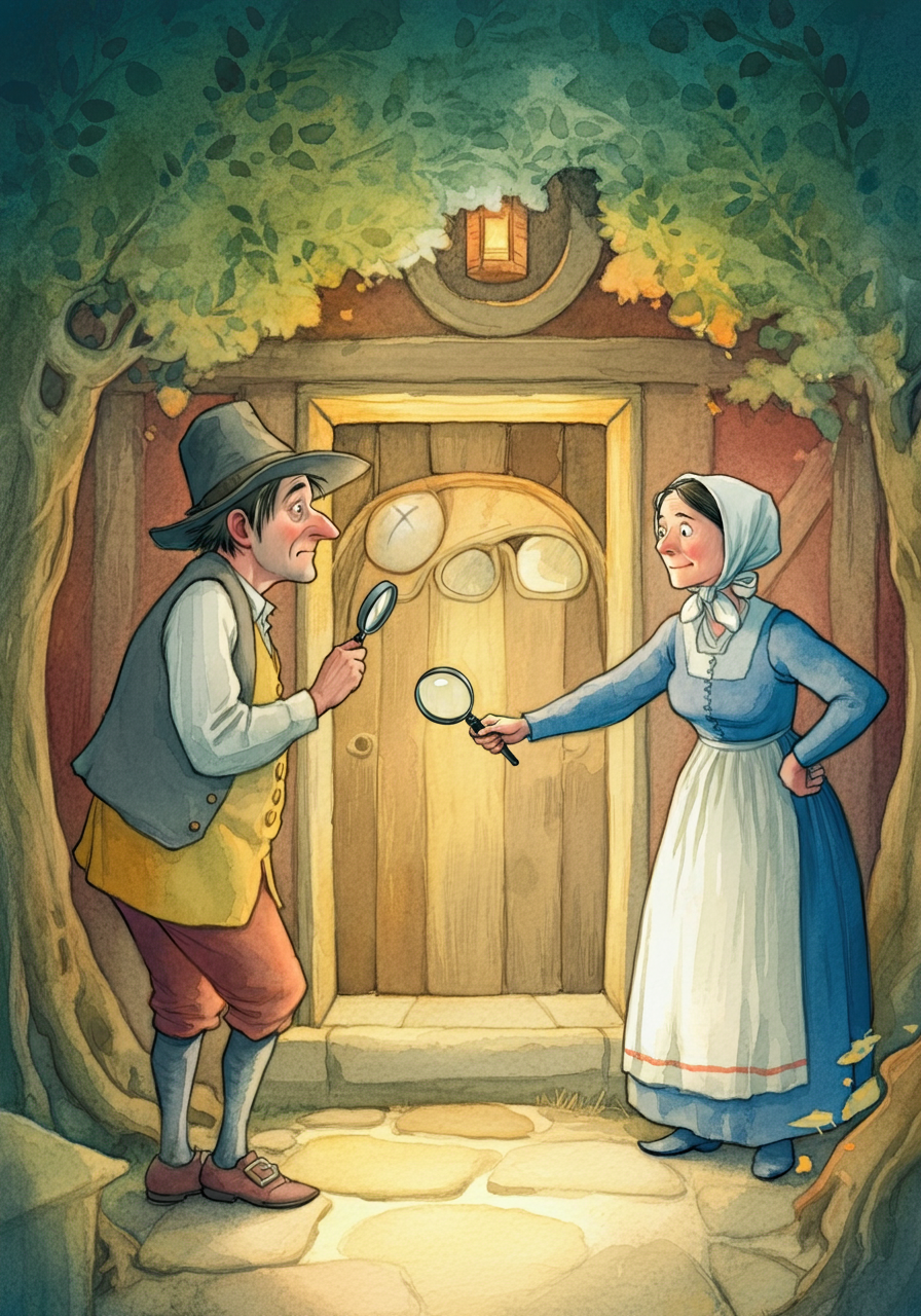 Cover: Which Was the Foolishest?