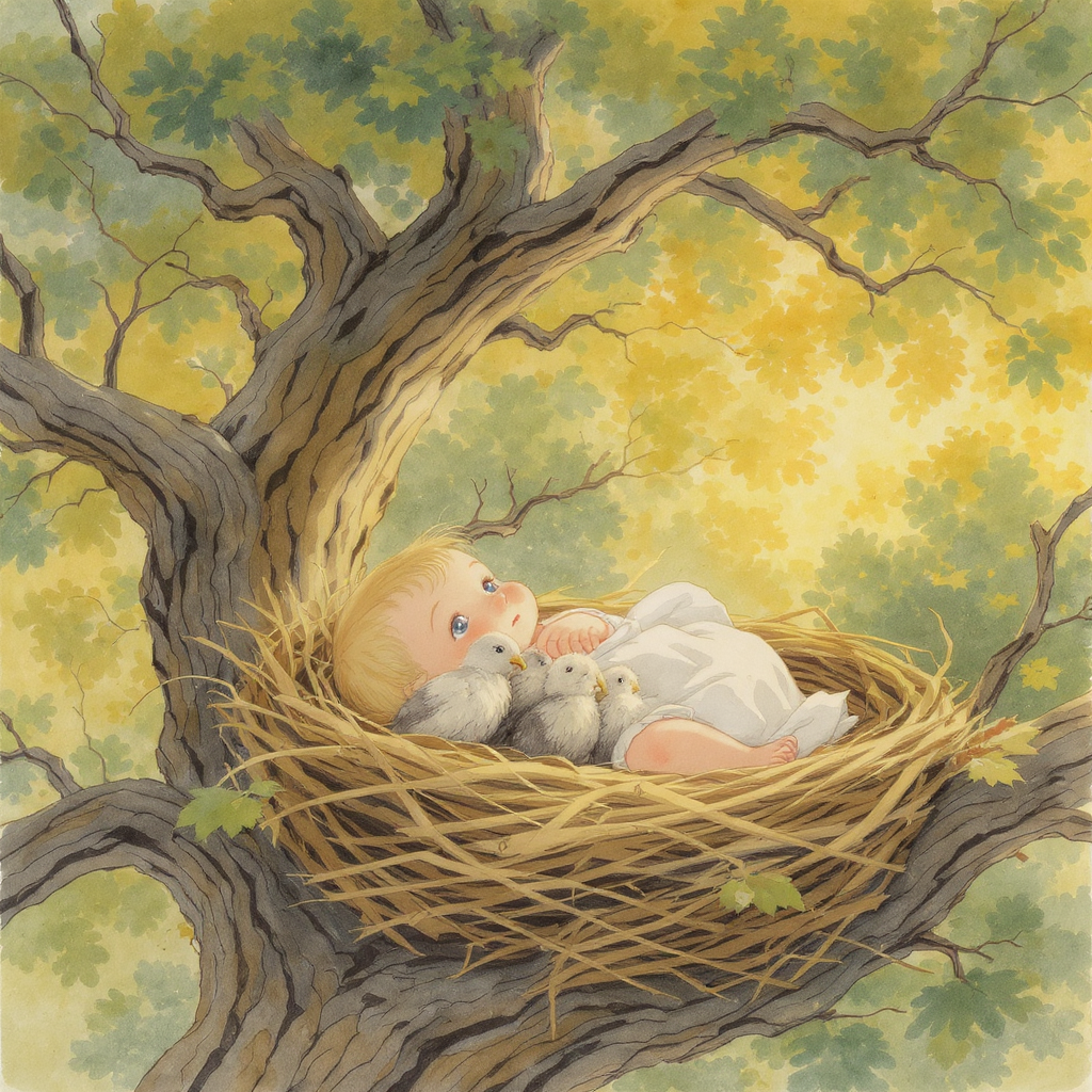 Cover: Little Wildrose