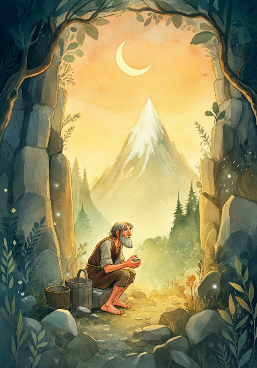 Cover: The Stone-cutter