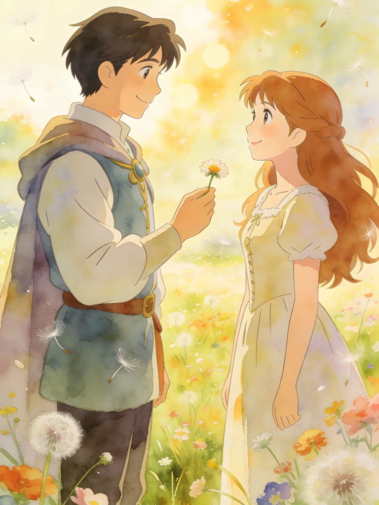 Cover: Prince Fickle and Fair Helena