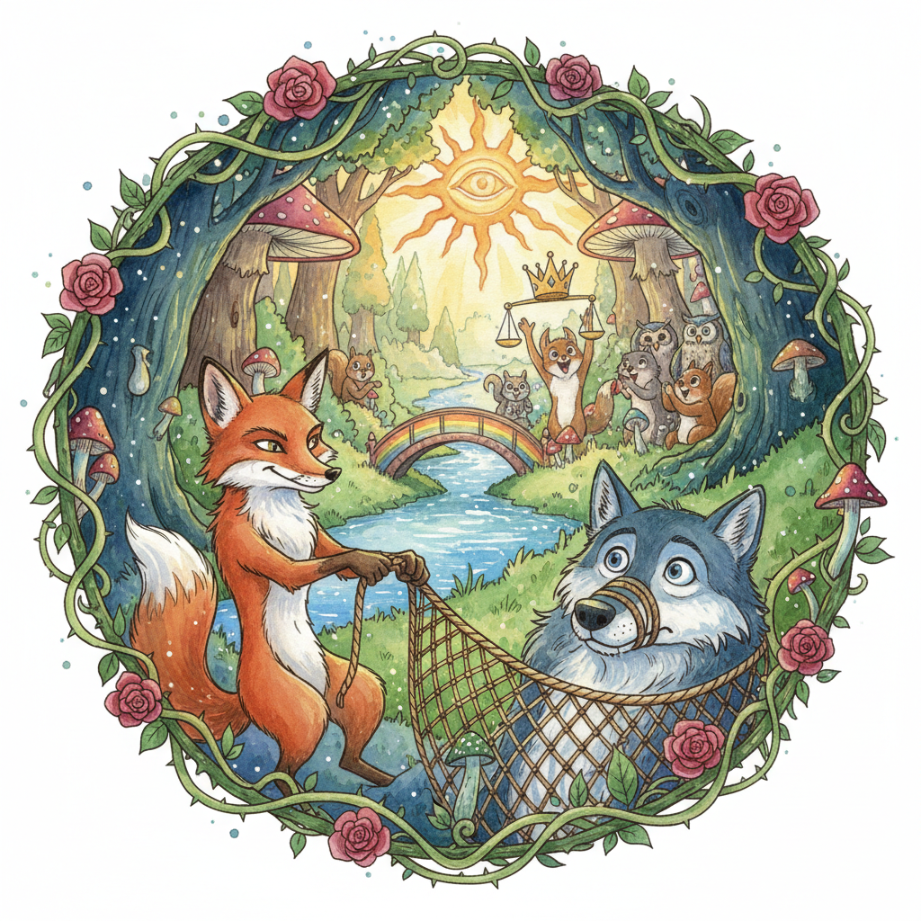 Cover: The Biter Bit