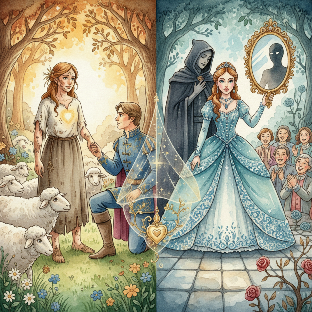 Cover: The Dirty Shepherdess