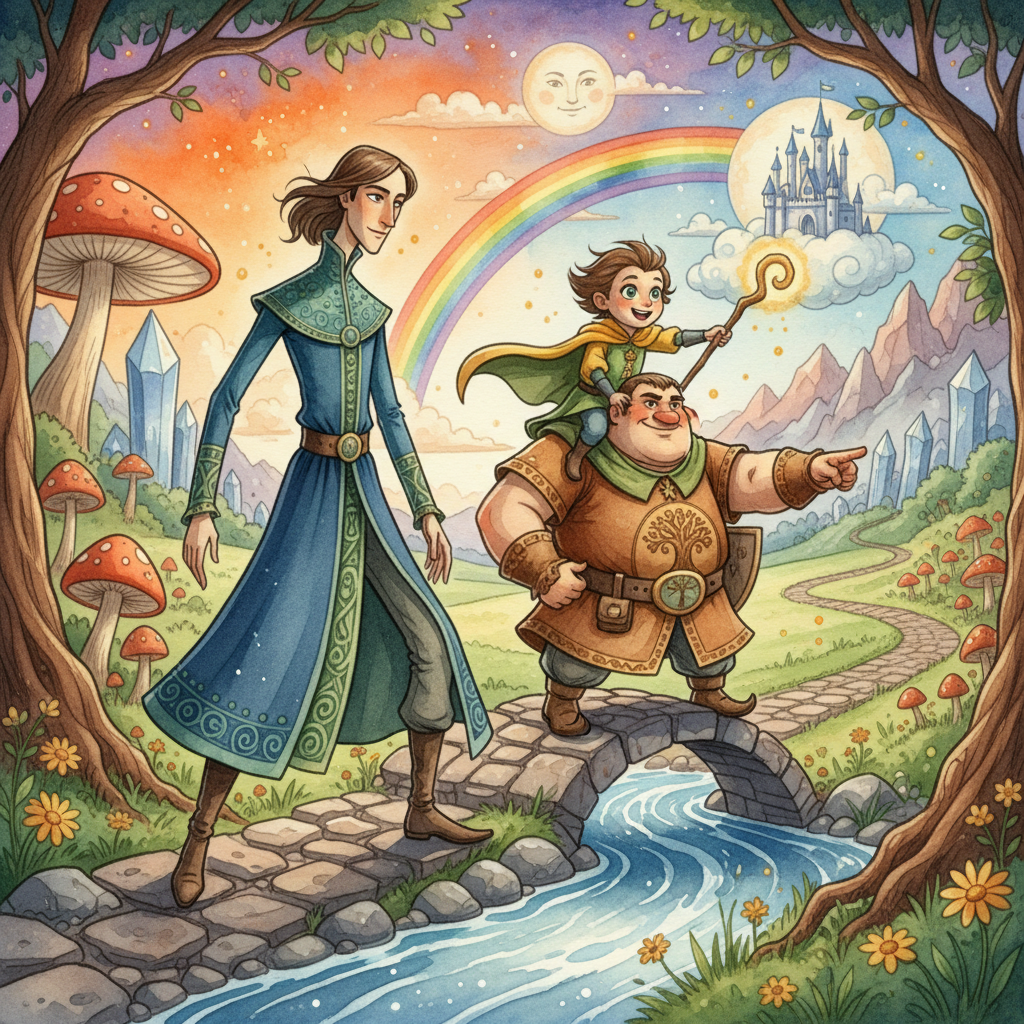 Cover: Long, Broad, and Quickeye