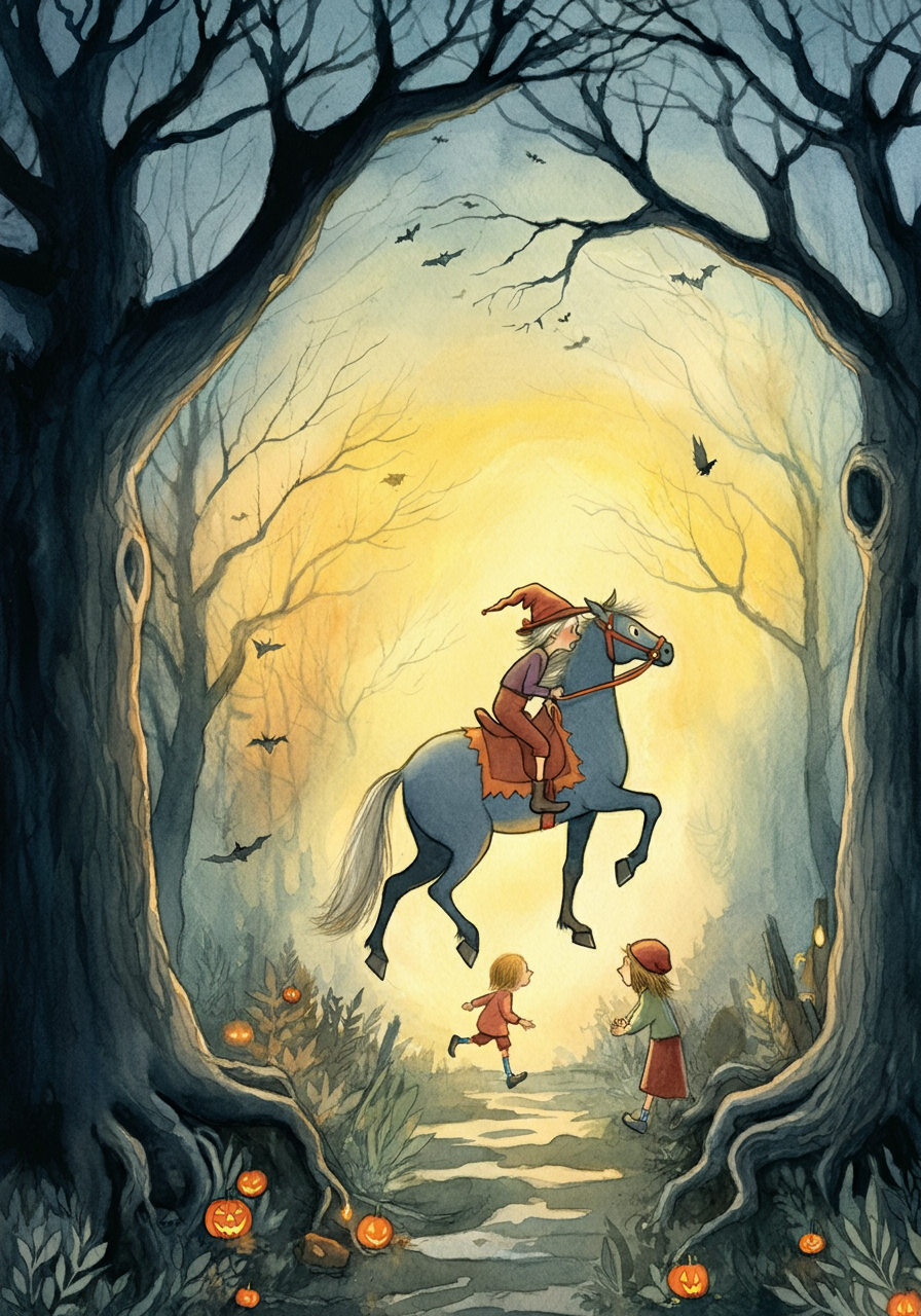 Cover: The Goblin Pony