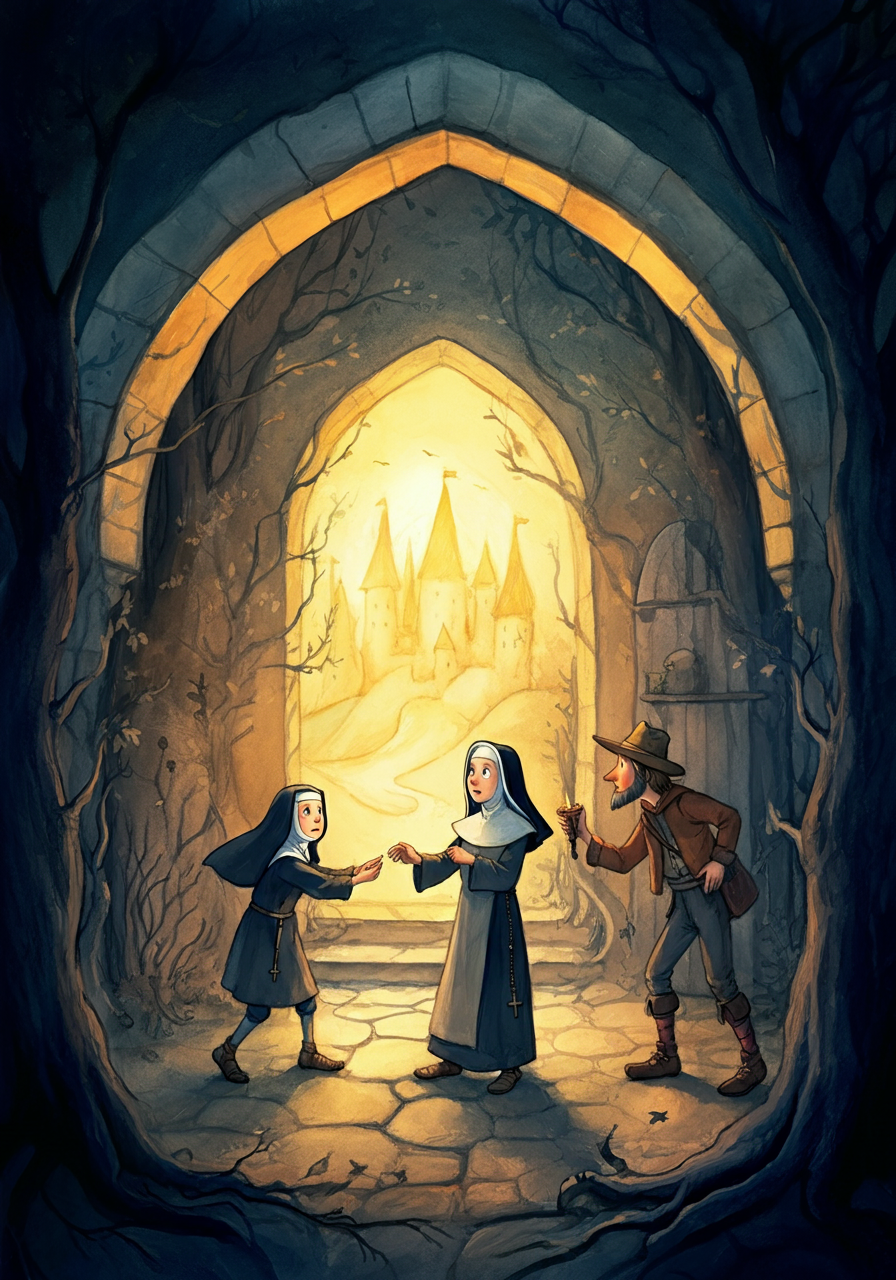 Cover: The Little Gray Man