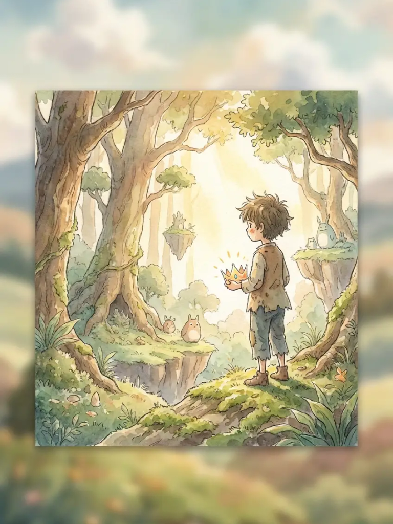 Cover: The Unlooked for Prince