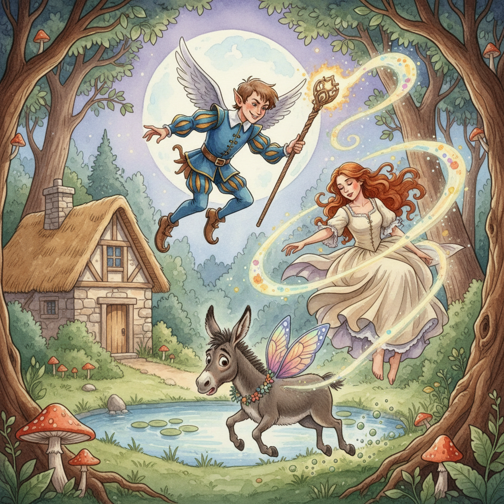 Cover: A French Puck