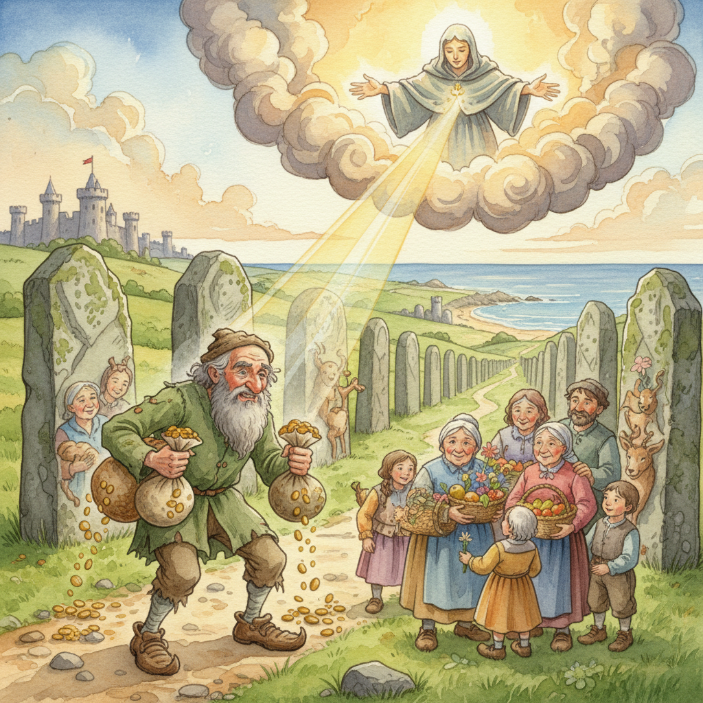 Cover: The Stones of Plouhinec