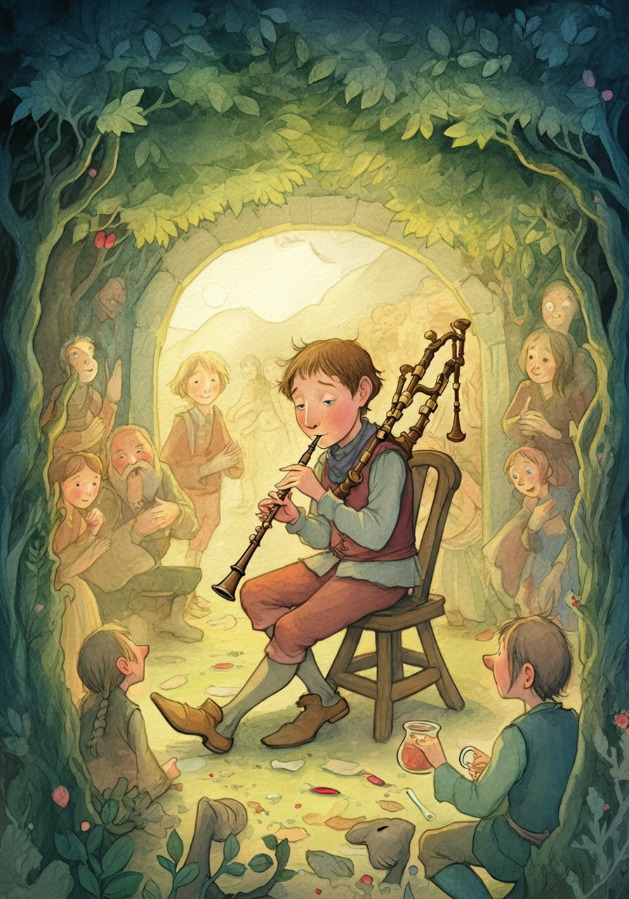 Cover: The Wonderful Tune