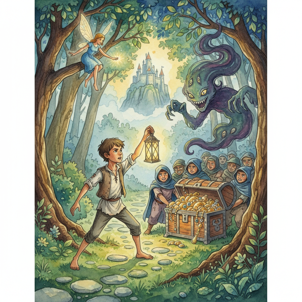 Cover: Samba the Coward