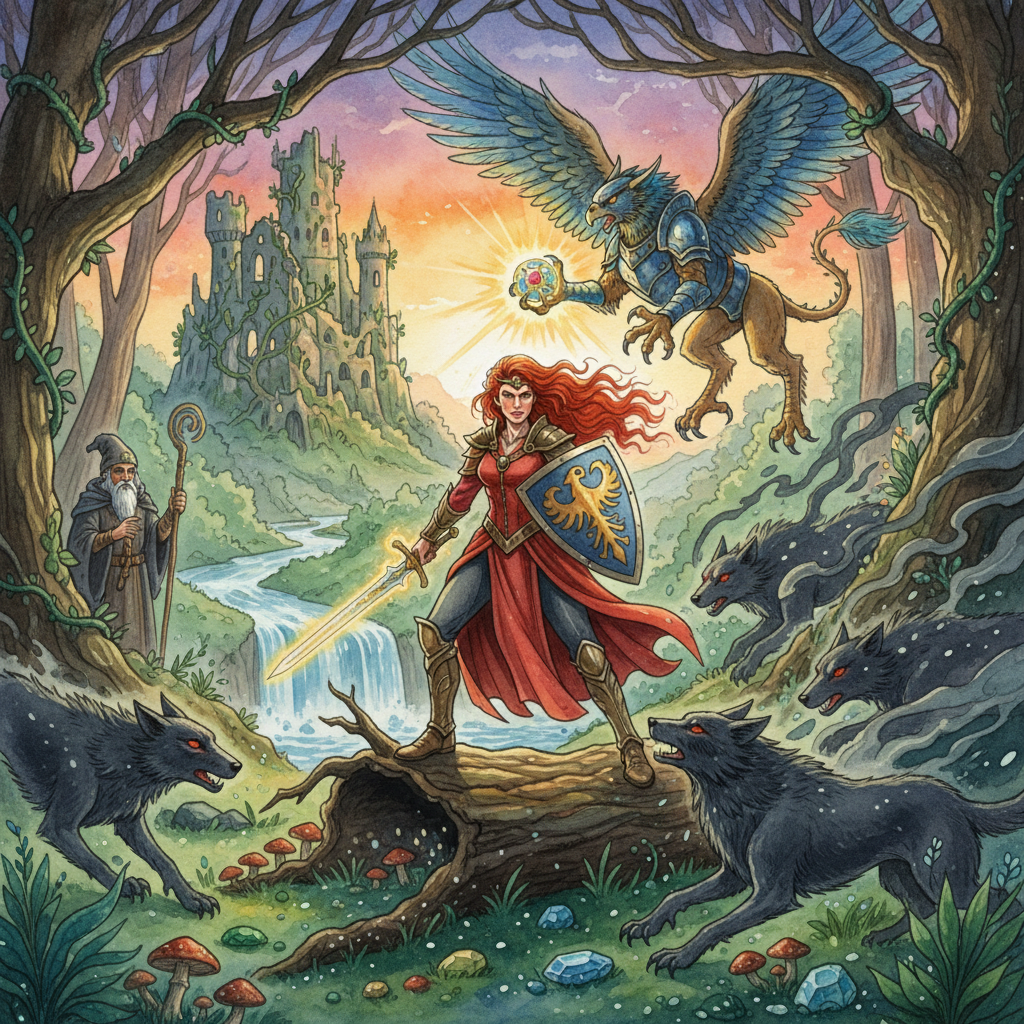 Cover: The Story of Zoulvisia