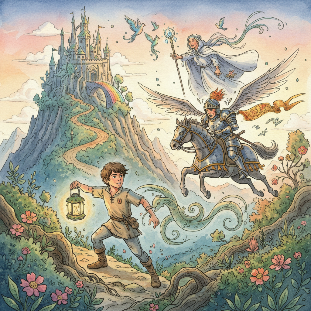 Cover: Ian, the Soldier's Son