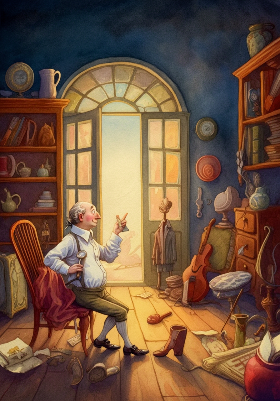 Cover: The Shirt-Collar