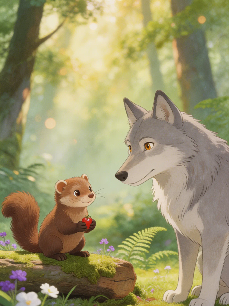 Cover: The Snow-queen