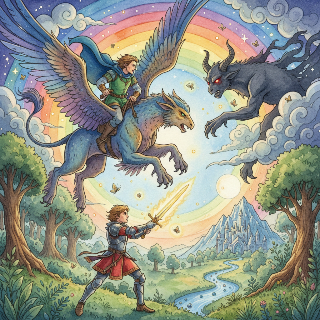 Cover: The Two Brothers