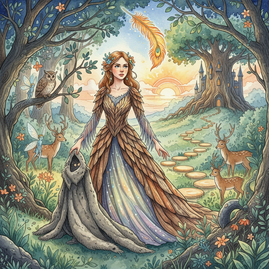 Cover: Kari Woodengown