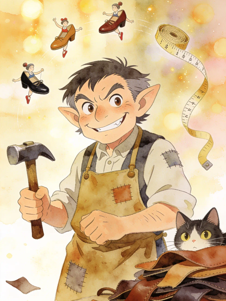 Cover: The Little Good Mouse