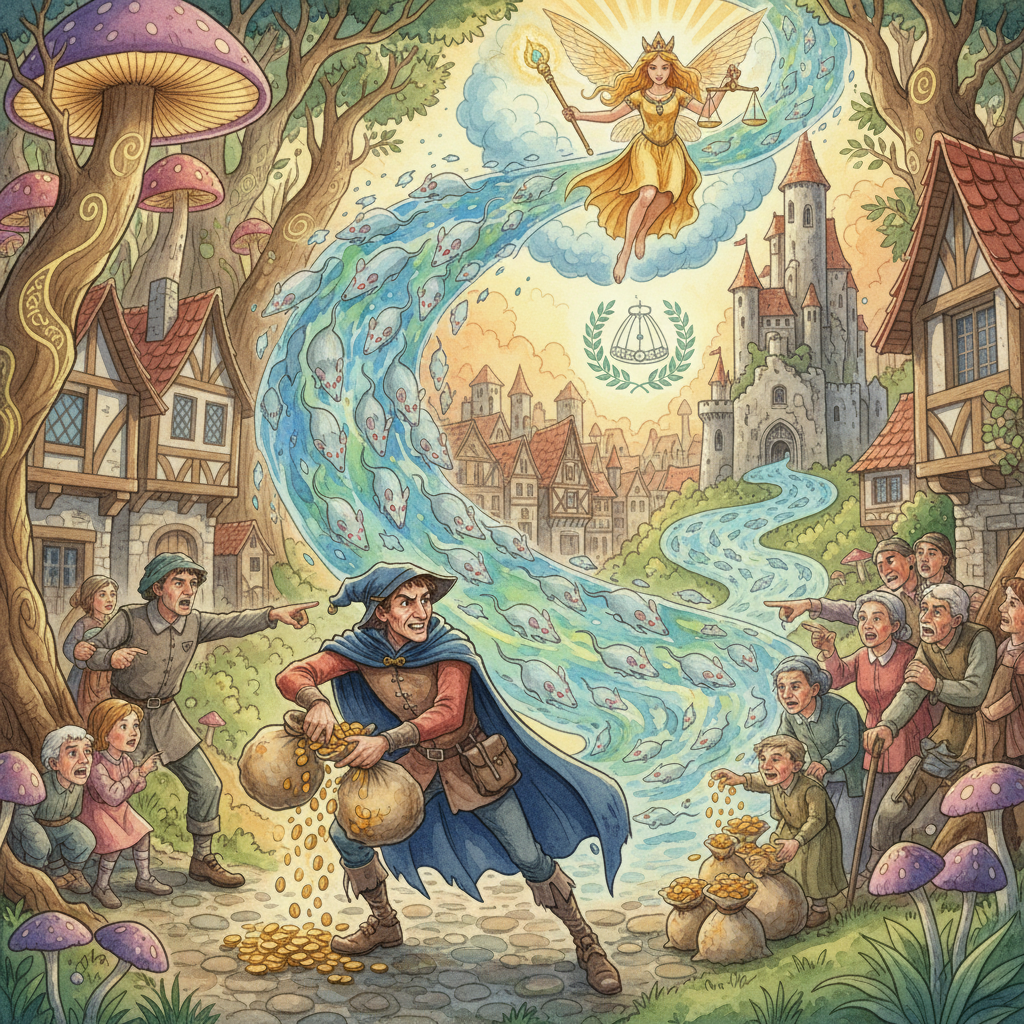 Cover: The Ratcatcher