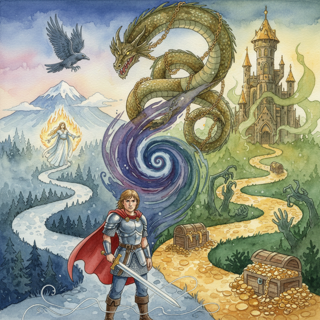 Cover: The Story of Sigurd