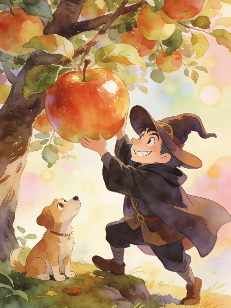 Cover: The Three Dwarfs