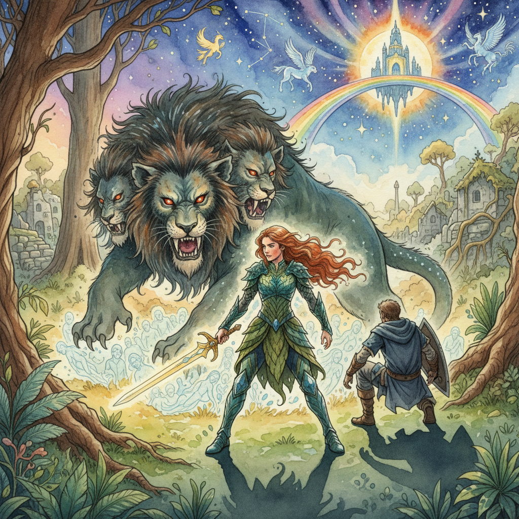 The Nunda, Eater of People