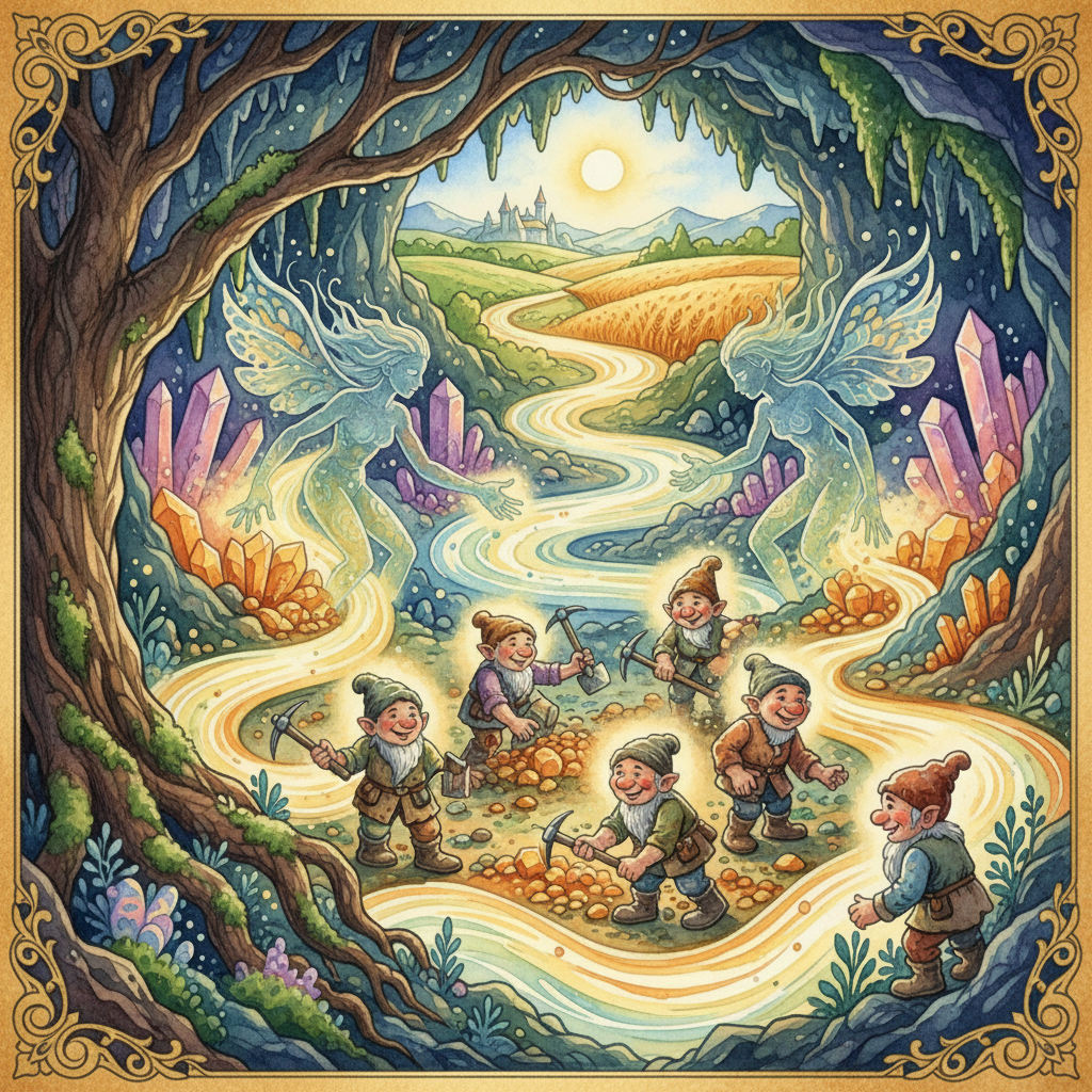 The Underground Workers