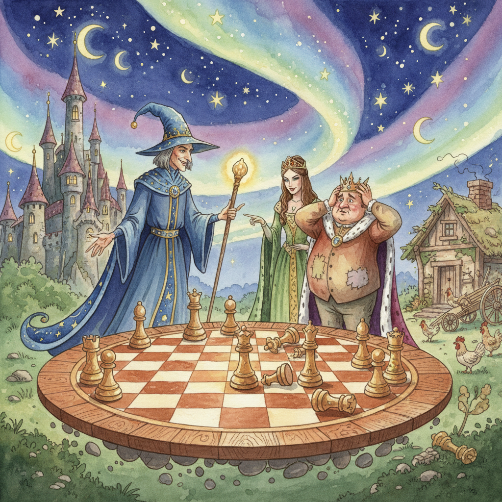 Cover: Virgililus the Sorcerer