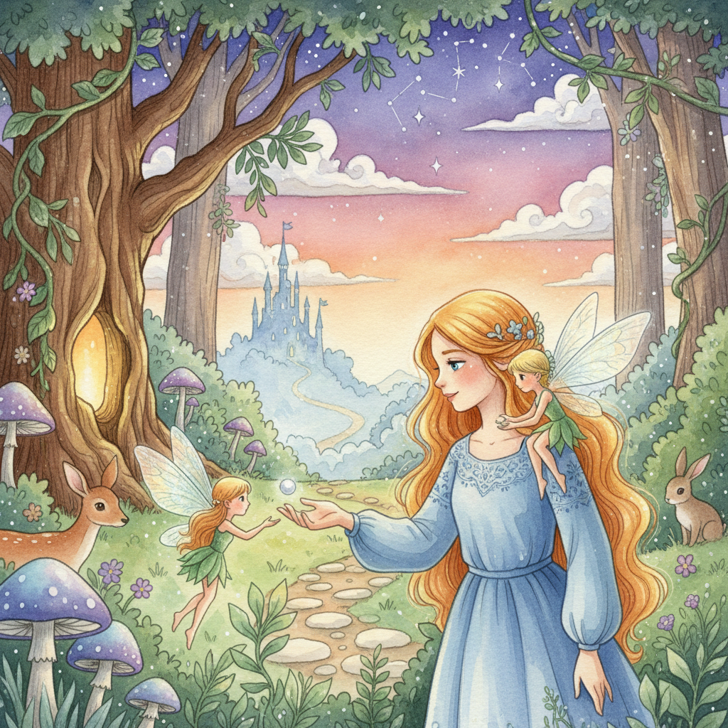 ALWAYS TRUST the FAIRIES