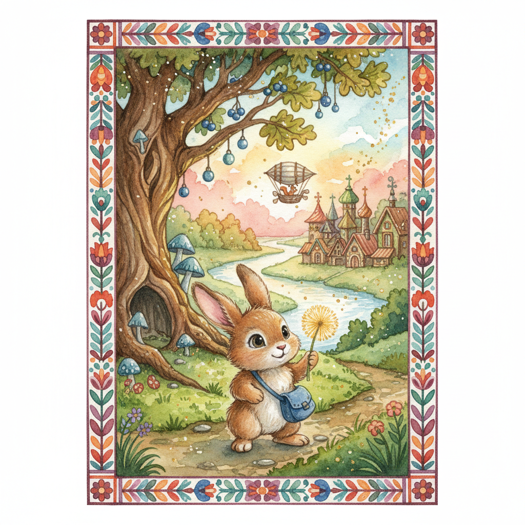 THE BUNNY BROWN SERIES