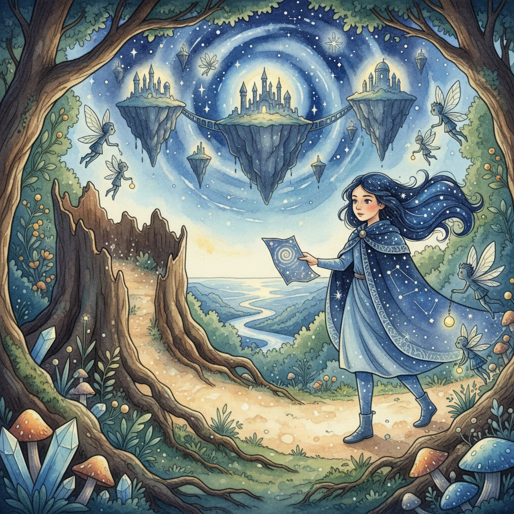 TRIPPING with the STARS