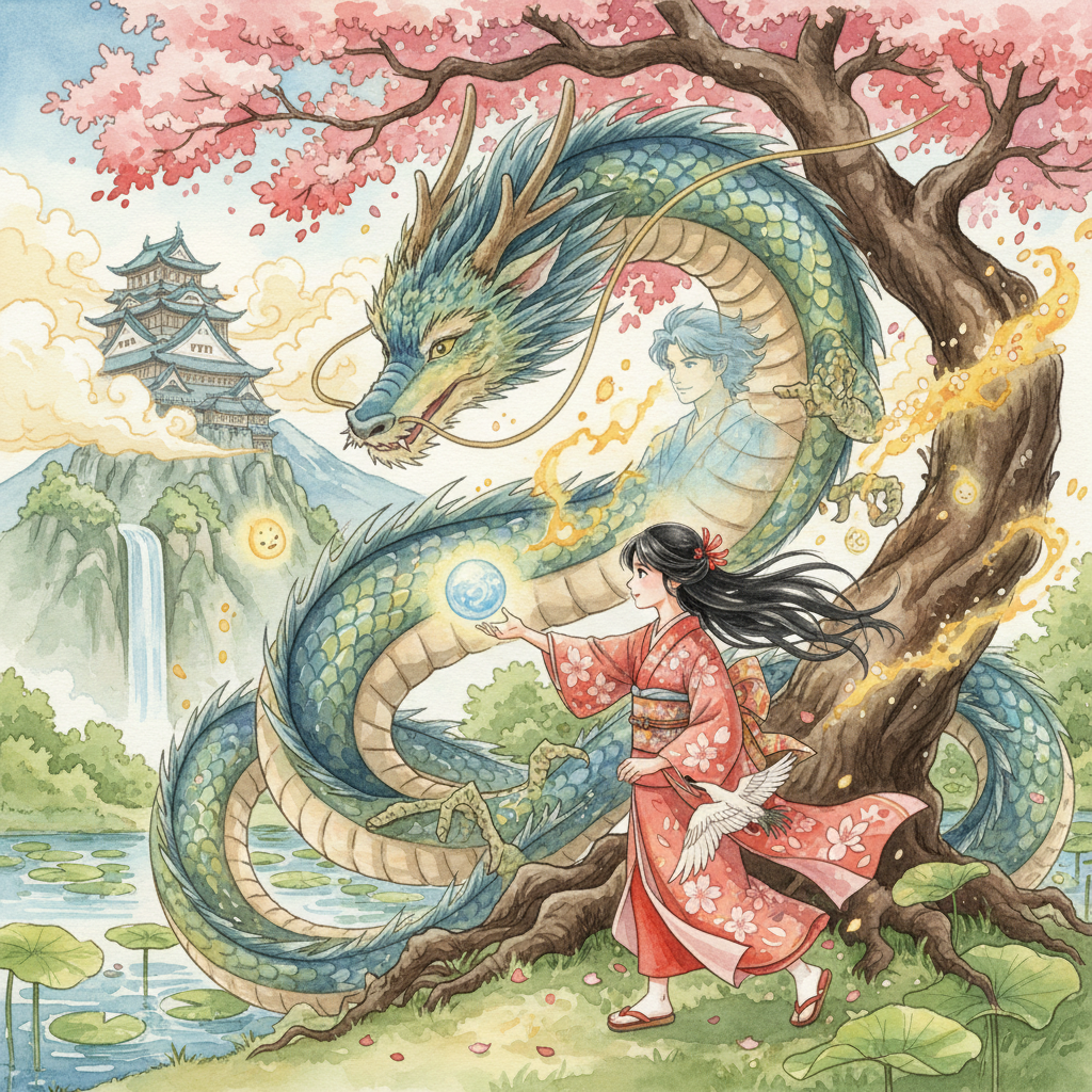 Cover: The Enchanted Prince