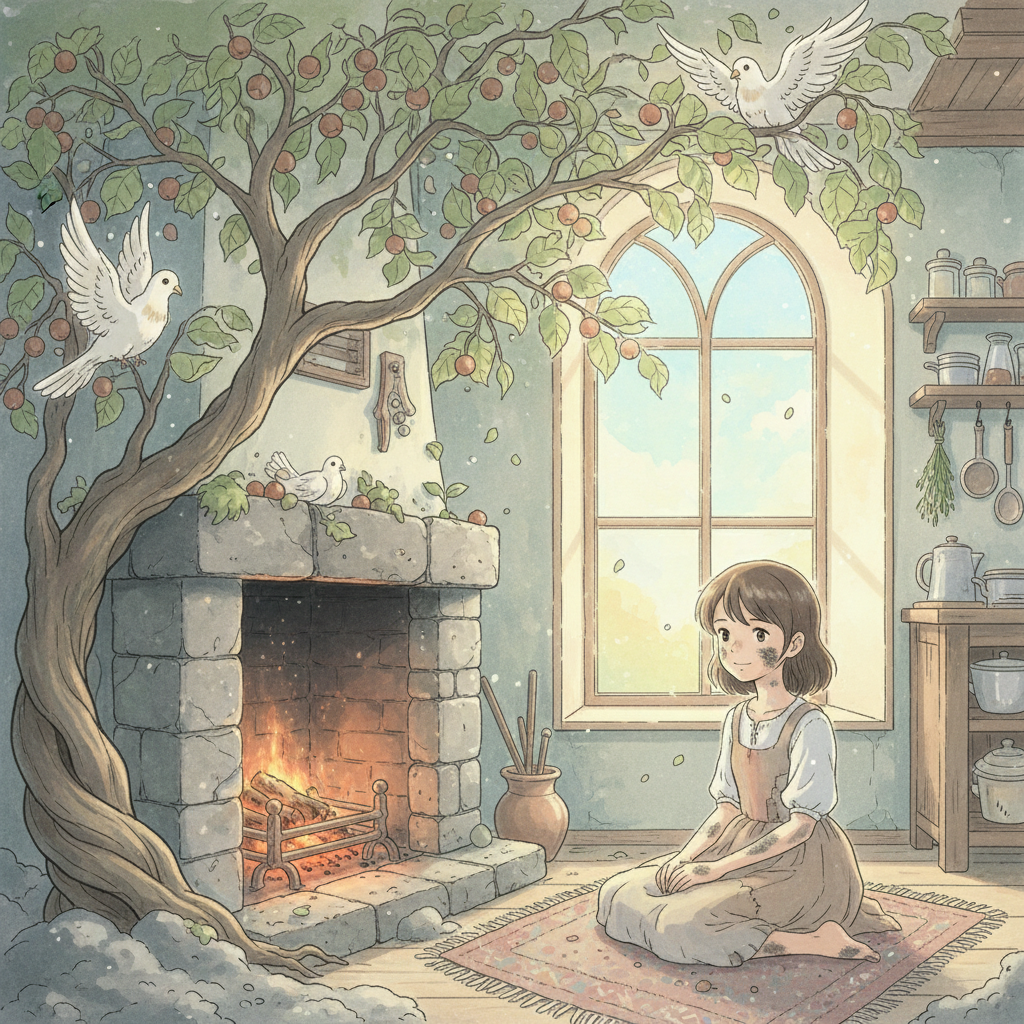 Grimm Fairy Tales Illustrated