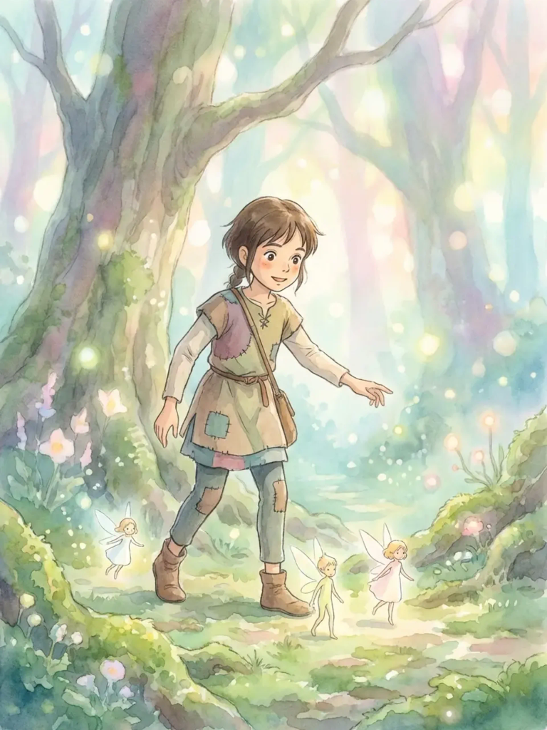 Cover: GRIMM’S FAIRY TALES