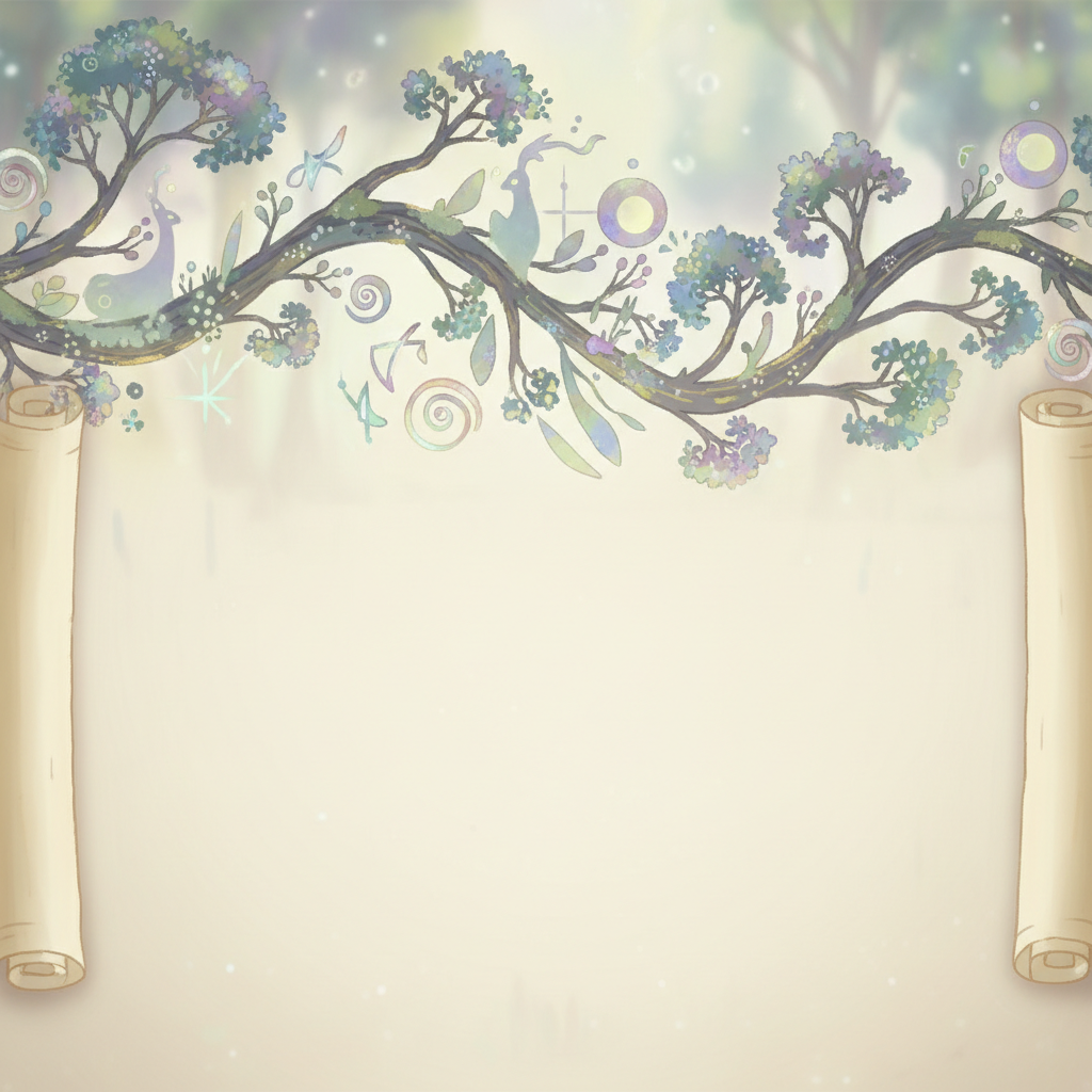 Ghibli-style decorative element for i 356.