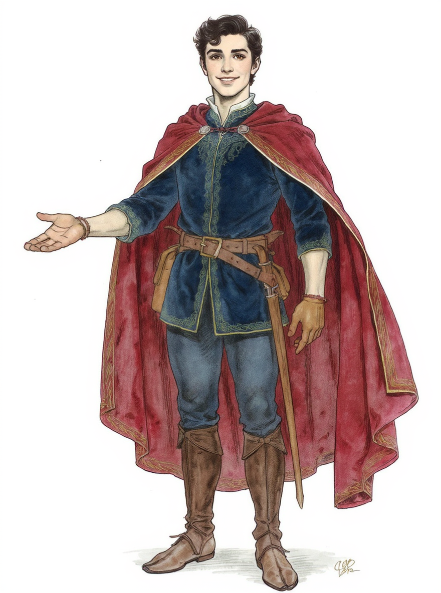 The Young King (Prince)