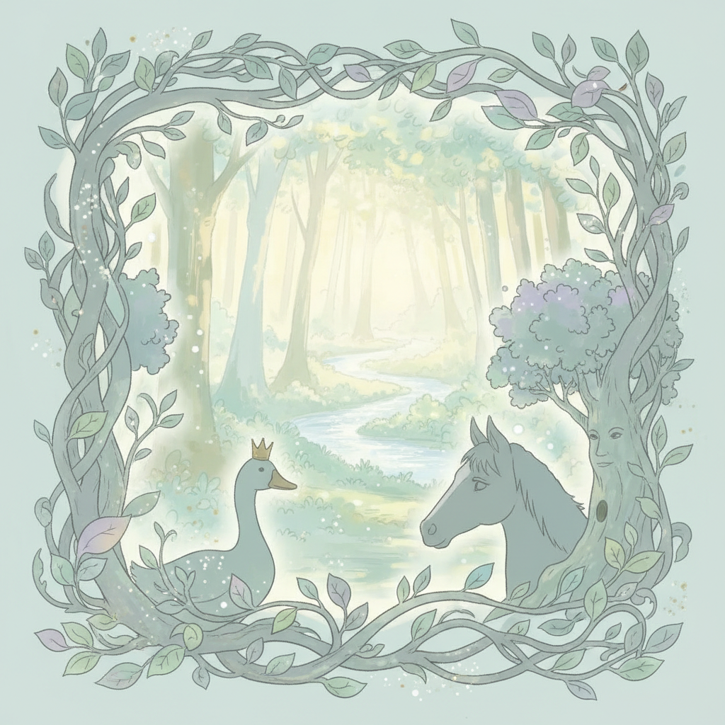 Ghibli-style decorative element for i 392.