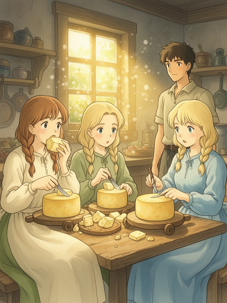 Brides on Their Trial