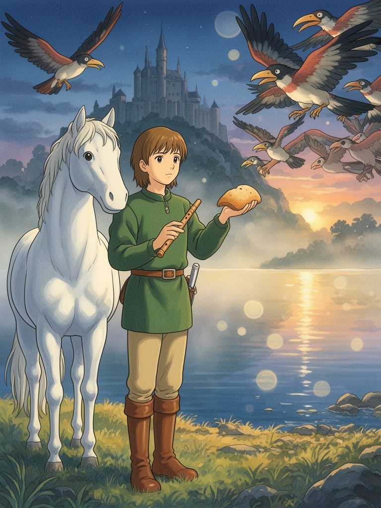 Cover: Ferdinand the Faithful