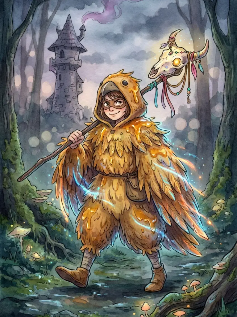 Cover: Fitcher's Bird