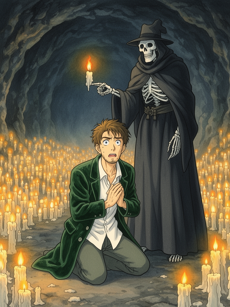 Cover: Godfather Death