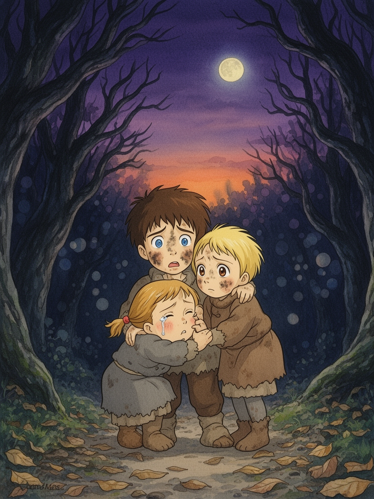 Cover: Hansel and Gretel