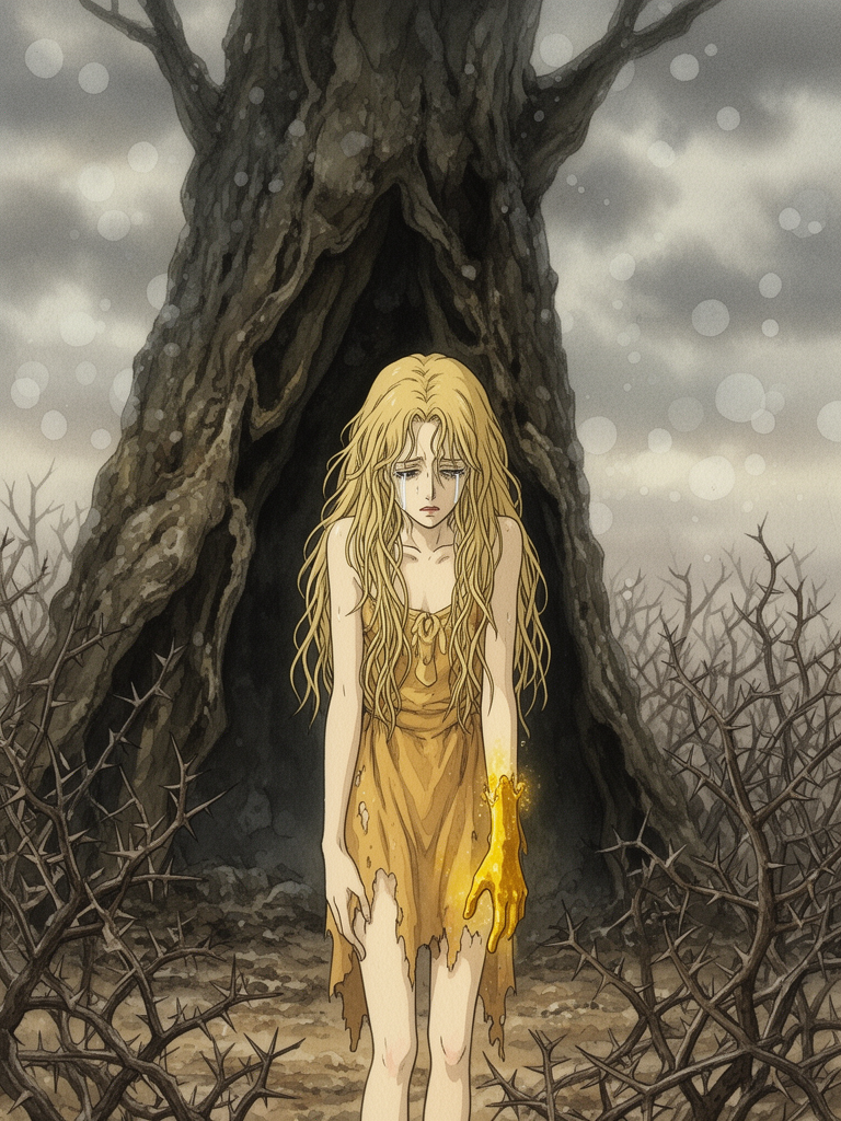 Cover: Our Lady's Child