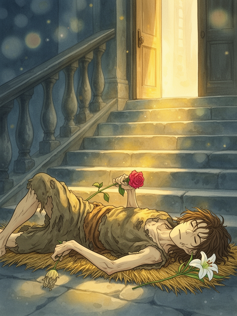 Cover: Poverty and Humility Lead to Heaven