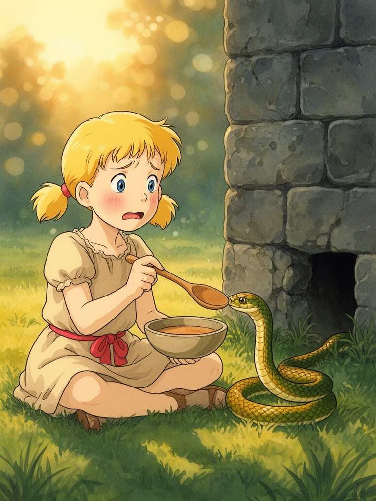 Stories About Snakes