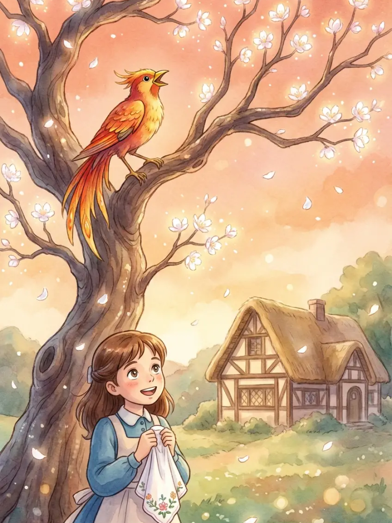 Cover: The Almond Tree