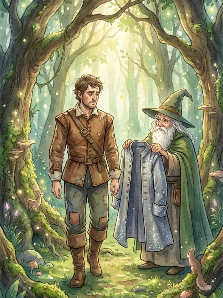 Cover: The Boots of Buffalo-leather