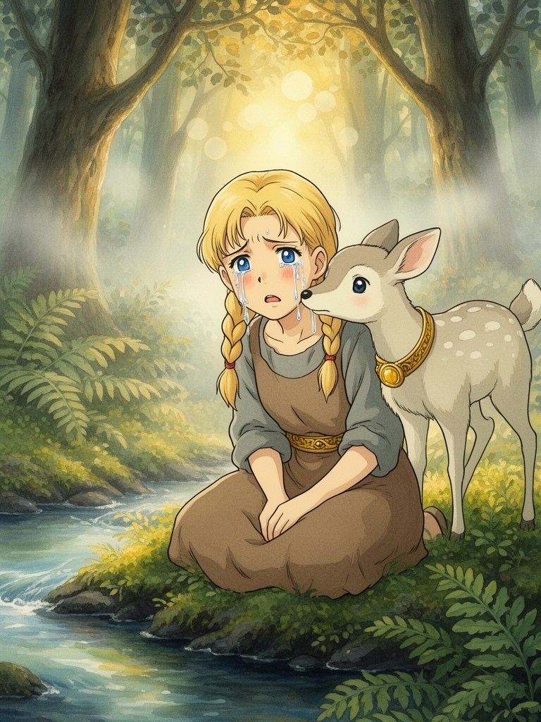 The Brother and Sister