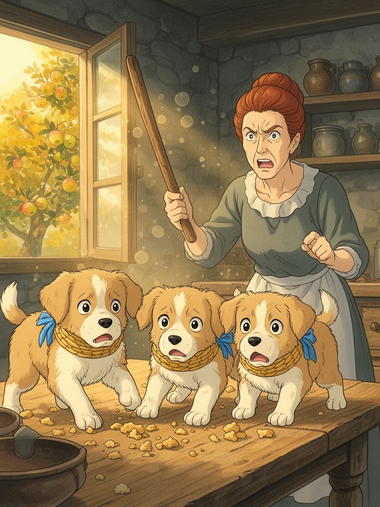 Cover: The Crumbs on the Table