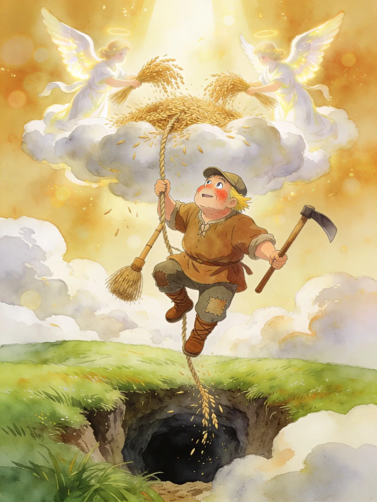 The Flail from Heaven