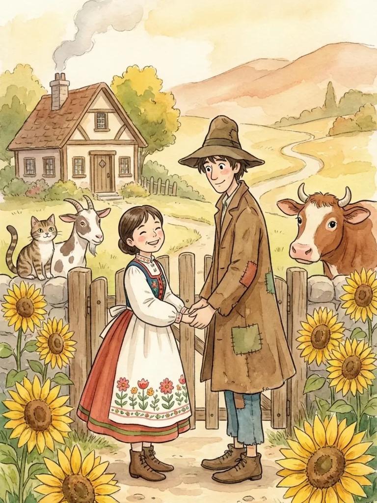 The Heavenly Wedding